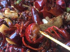 炒龙虾尾-三哥田螺(北书院街店)