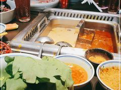 -大隐·成都火锅Bistro(合生麒麟新天地店)