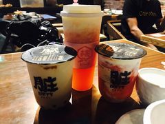 -LELECHA乐乐茶(上海五角场万达广场店)