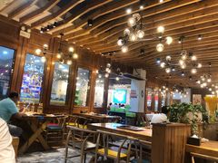 大堂-江城老胖串店(湖西路店)