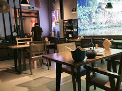 -向川南·水煮鱼·川菜(和平里店)