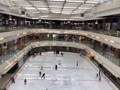 -冠军冰场CHAMPION RINK(百年港湾奥特莱斯店)