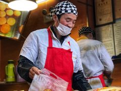-朱記糯米蛋糕(千川百货店)