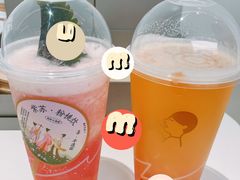 -喜茶(上海兴业太古汇店)
