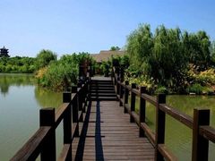 -梁鸿国家湿地公园