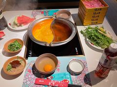 -温禾牛·和牛寿喜烧自助火锅(恒基名人店)