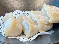 松茸煎饺-枣子树·素食餐厅(普陀山店)