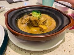 招牌咖喱牛腩煲-新宝餐厅(流塘店)