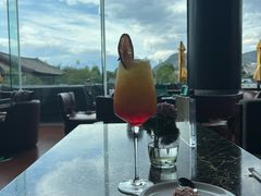 -时光吧·大堂吧·丽江和府洲际度假酒店