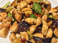 风味茄子-金春禧(世茂国际广场店)