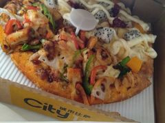 -City1+1城市比萨·意面(桂林路店)