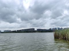 -松山湖风景区松湖烟雨