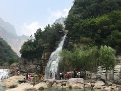 -河南宝泉旅游区
