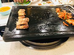 -韩时烤肉(枫蓝店)
