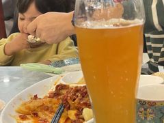 -汗腾格里·风味餐厅(新疆驻京办店)