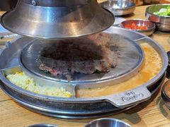 -姜虎东白丁烤肉(苏州中心店)