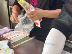 -东北熏肉大饼(后湖店)