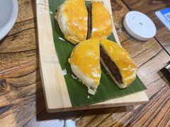现烤茉莉花饼-云上千禾(水上店)