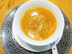 虾汤银牙金钩翅-萬國春·中菜馆(颐和公馆店)