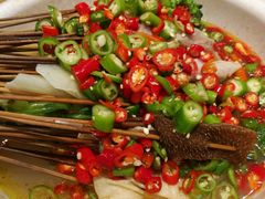 -嘉州叶婆婆钵钵鸡(建设路店)