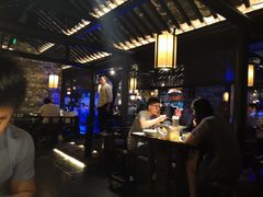 大堂-绿茶餐厅(石家庄万象城店)