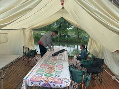 -暮谷MUGO ·团建聚会·露营烧烤·生日派对·共享菜地