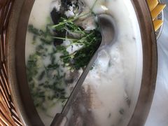 -天乐农家鱼头王(天目湖店)