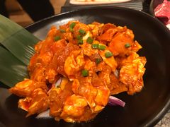 -九田家黑牛烤肉料理(石路天虹店)
