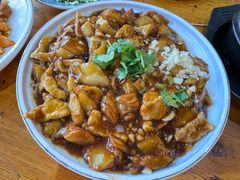 -老姑砂锅·烧烤天津菜(体北道店)
