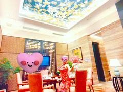 -明阁 Ming Court(广州朗豪酒店)