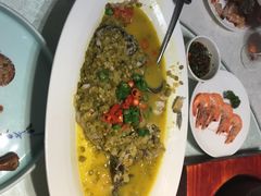 -隆聚时令海鲜(一舟店)