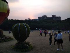 -广州雕塑公园