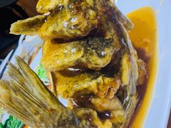 糖醋鲤鱼-春江饭店(共青团路总店)