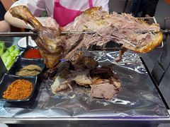 -串亿88烧烤·羊腿·羊蝎子(板泉路店)