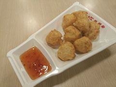 炸花枝丸-伤心酸辣粉(体育东路店)