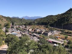 -蟠龙山长城景区