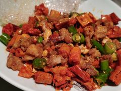 -雀蓝川菜(奥体广场店)