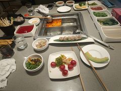-海底捞火锅(泰安爱琴海店)