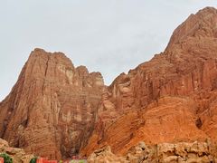 -天山神秘大峡谷