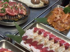 -韩宫宴烤肉·料理(青浦宝龙店)