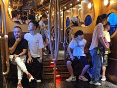 -海洋公园海洋列车－海滨站