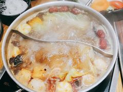 -呷哺呷哺 黄金牧场 (新中关购物中心店)