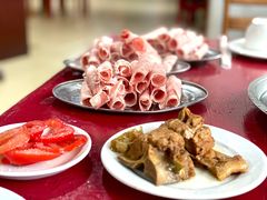 -老北京涮羊肉店(星湖路北一里二巷店)