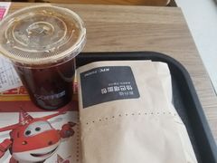 -肯德基(坞城路店)