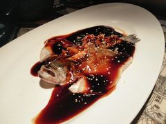 西湖醋鱼-桂满陇天书(南京德基旗舰店)