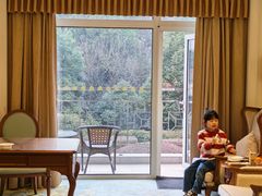 -南京东郊国宾馆