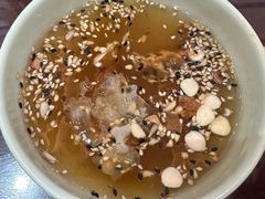 杏仁茶-邢家锅贴老店·非遗·开封菜(金明广场店)