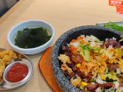 -庆米鲜朝鲜族拌饭(固戍店)