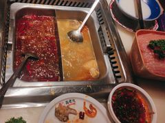 -重庆高老九火锅(万象城店)