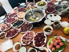 -蔡社牛肉城(龙湖店)